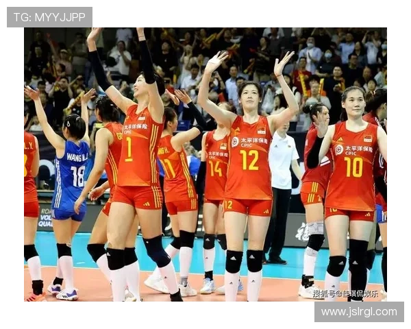中国女排勇夺世界杯冠军 力克强敌展现实力 梦回黄金时代