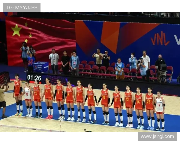 中国女排连胜晋级奥运预选赛四强再创佳绩点燃全国球迷热情