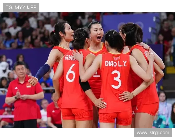 中国女排连胜强敌展现顽强拼搏精神力争巴黎奥运再创辉煌